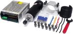 Daedalus 500W ER11 CNC Spindle Motor Kit