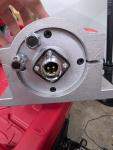 2.2kW Water-Cooled CNC Spindle Motor with ER20 Collet