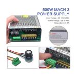 500W ER16 CNC Spindle Motor Kit