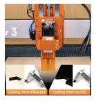 FoxAlien FA40W 10W Laser Module with Air Assist