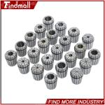 24PCS ER40 Collet Set for CNC Machines