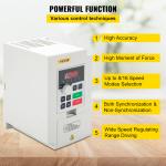 VEVOR 220V 3KW 4HP CNC Motor Inverter