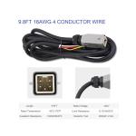 2.2KW Daedalus CNC Spindle Motor Kit