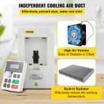 VEVOR 220V 3KW 4HP CNC Motor Inverter