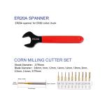 2.2KW Daedalus CNC Spindle Motor Kit