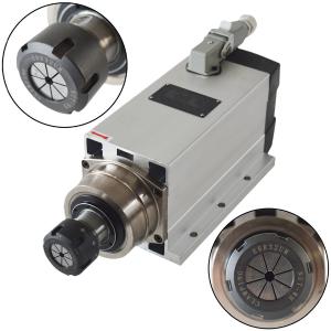 220V 4.5kW ER32 CNC Square Spindle Motor