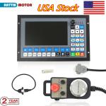 4 Axis DDCS CNC Motion Controller System