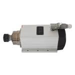 220V 4.5kW ER32 CNC Square Spindle Motor