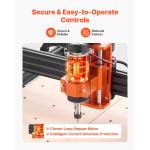 Uimoso 300W CNC Router for Wood Engraving