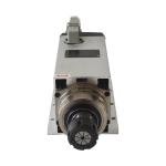 220V 4.5kW ER32 CNC Square Spindle Motor