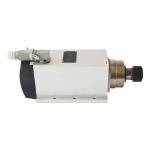 220V 4.5kW ER32 CNC Square Spindle Motor