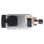 2.2KW Square Air Cooled CNC Spindle Motor
