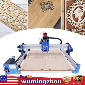 3-Axis 4040 CNC Wood Carving Router Machine