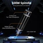 3018 Pro Ultra CNC Machine 500W Metal Router