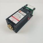 FoxAlien 20W Fixed Focus Blue Laser Module