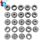 24-Piece ER40 High Precision Collet Set