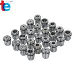 24-Piece ER40 High Precision Collet Set