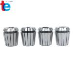 24-Piece ER40 High Precision Collet Set