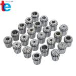 24-Piece ER40 High Precision Collet Set