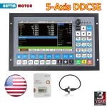 CNC 5 Axis DDCS Stepper Motor Controller System