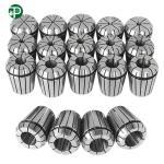 19-Pack ER32 Collet Set for CNC Machines
