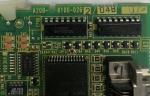 Fanuc A20B PCB CNC Control Module