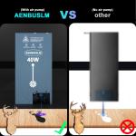 40W Laser Module with Air Assist and Fixed Focus