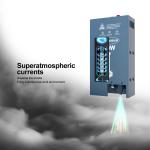 40W Laser Module with Air Assist and Fixed Focus