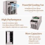 4KW 5.5HP VFD Inverter for CNC Motors