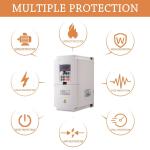 4KW 5.5HP VFD Inverter for CNC Motors