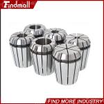 6-Piece ER32 Spring Collet Set for CNC Lathe