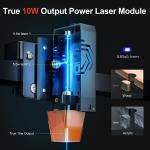 ORTUR Laser Master 3 LE 10W Engraver/Cutter