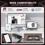 ORTUR Laser Master 3 LE 10W Engraver/Cutter