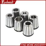 6-Piece ER32 Spring Collet Set for CNC Lathe