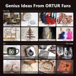 ORTUR Laser Master 3 LE 10W Engraver/Cutter