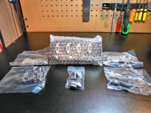 Gecko G540 CNC Driver with Heatsinks - 2024 Model