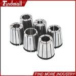6-Piece ER32 Spring Collet Set for CNC Lathe