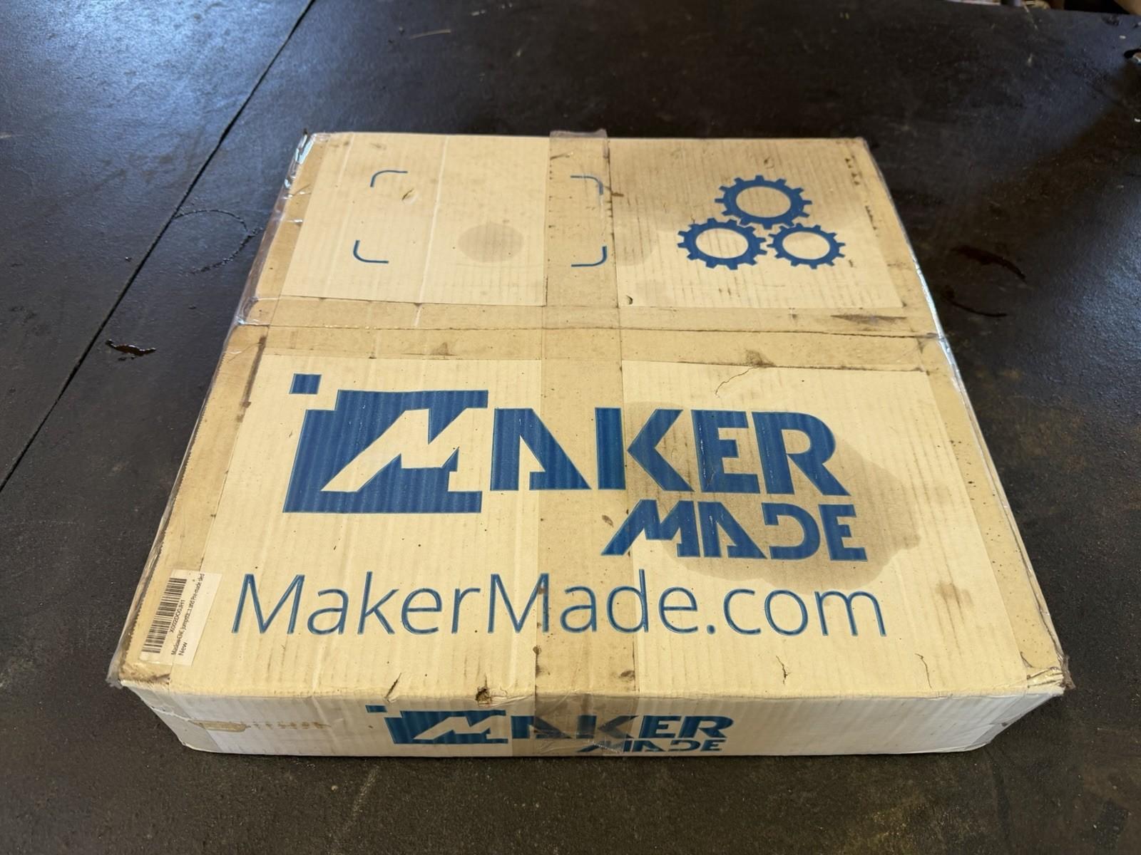MakerMade Maslow CNC Jumpstart Kit with M2 Sled