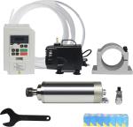2.2KW Water Cooled CNC Spindle Motor Kit