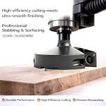 SICWOOD Slab Flattening Router Bit 2.5" Diameter
