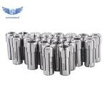 21-Piece DA200 Precision Double Angle Collet Set