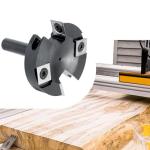 SICWOOD Slab Flattening Router Bit 2.5" Diameter