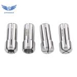 21-Piece DA200 Precision Double Angle Collet Set