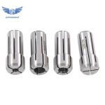 21-Piece DA200 Precision Double Angle Collet Set