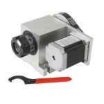 ER32 Rotary Axis for CNC Engraving Machines