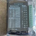 Microstep Driver for CNC Stepper Motors