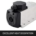 2.2KW Air Cooled CNC Spindle Motor ER20