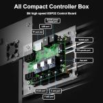 Twotrees TTC3018 Pro Desktop CNC Router Machine