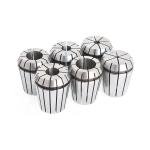Spring Collet Set for CNC Milling Machines