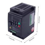 3 Phase 2.2KW 3HP Variable Frequency Drive VFD